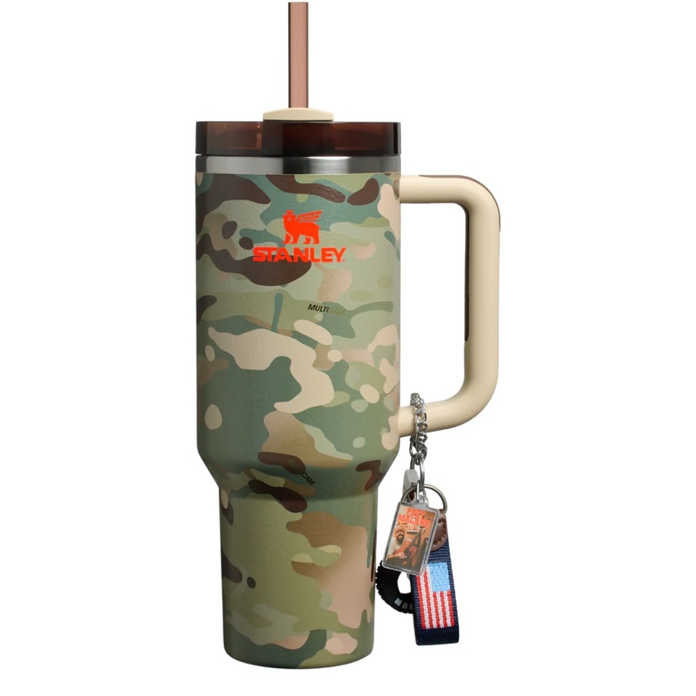 Post Malone Stanley Camo Tumbler